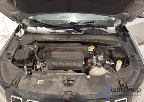 2018 Jeep Compass Latitude 4X4 из США, поврежденный, VIN 3C4NJDBB9JT161749